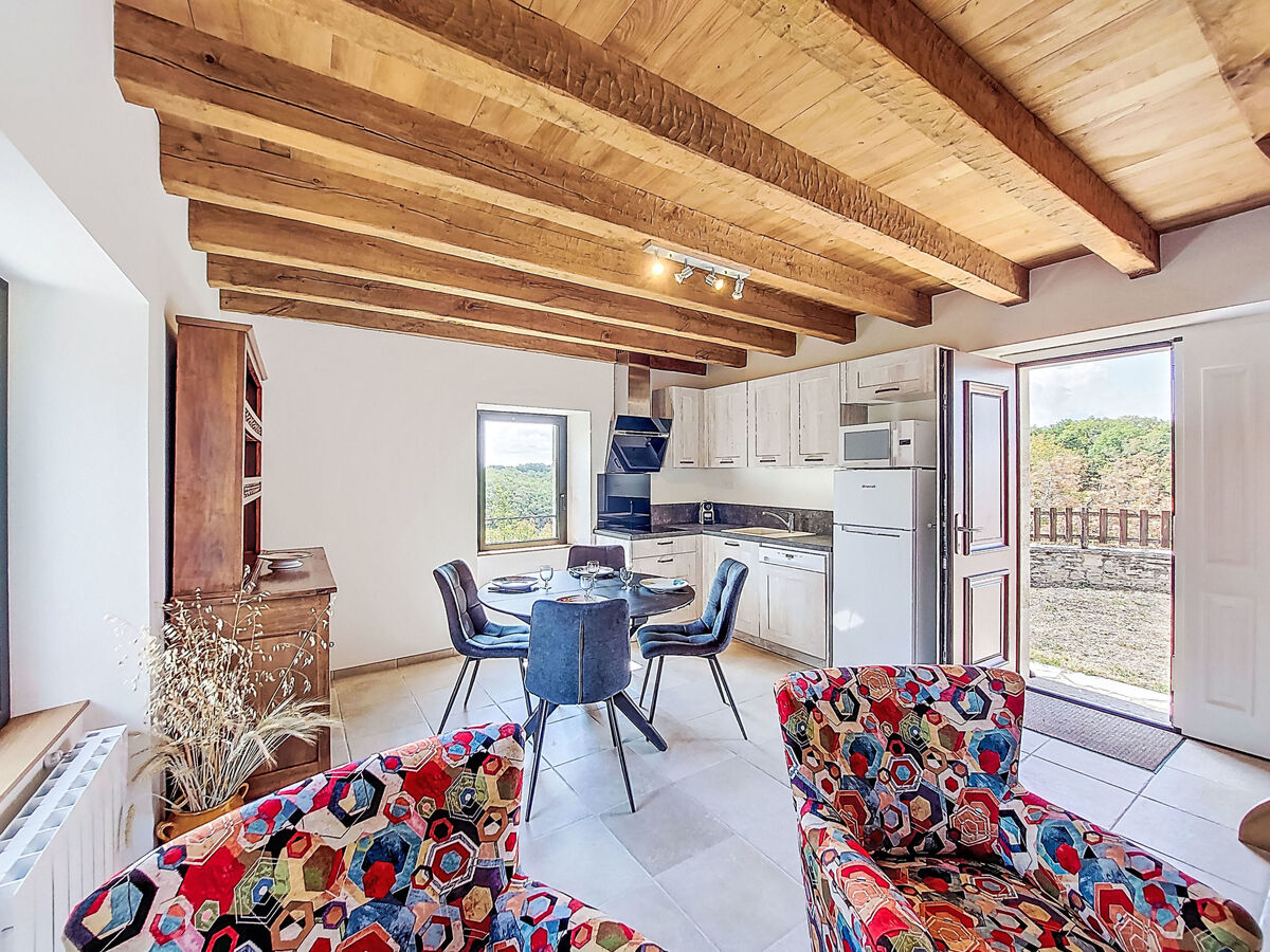 Gite Cuzac à Labastide-Murat, 4 pers., vue panoramique - Photo 8
