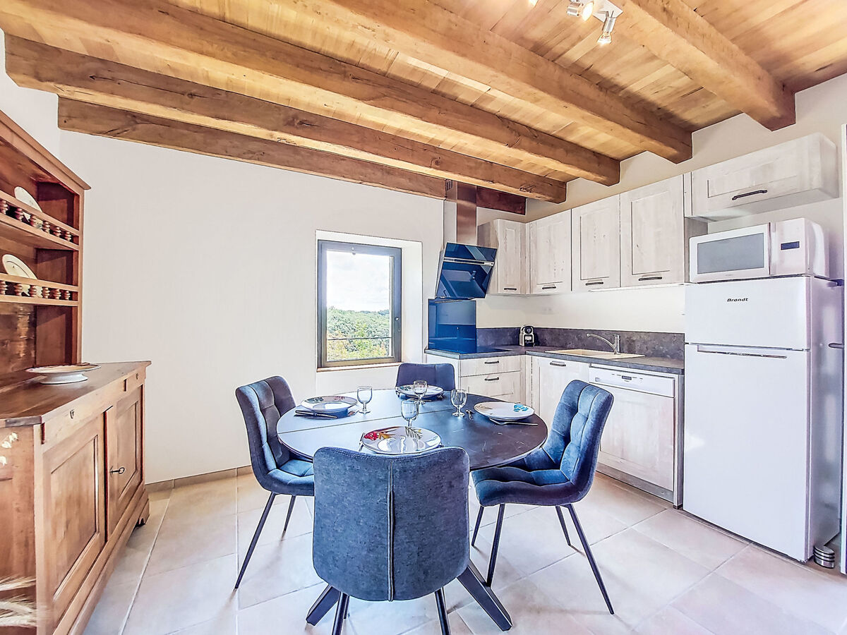 Gite Cuzac à Labastide-Murat, 4 pers., vue panoramique - Photo 10
