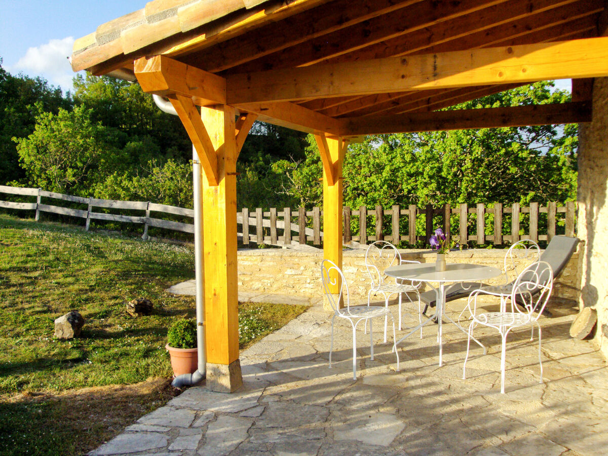 Gite Cuzac à Labastide-Murat, 4 pers., vue panoramique - Photo 21
