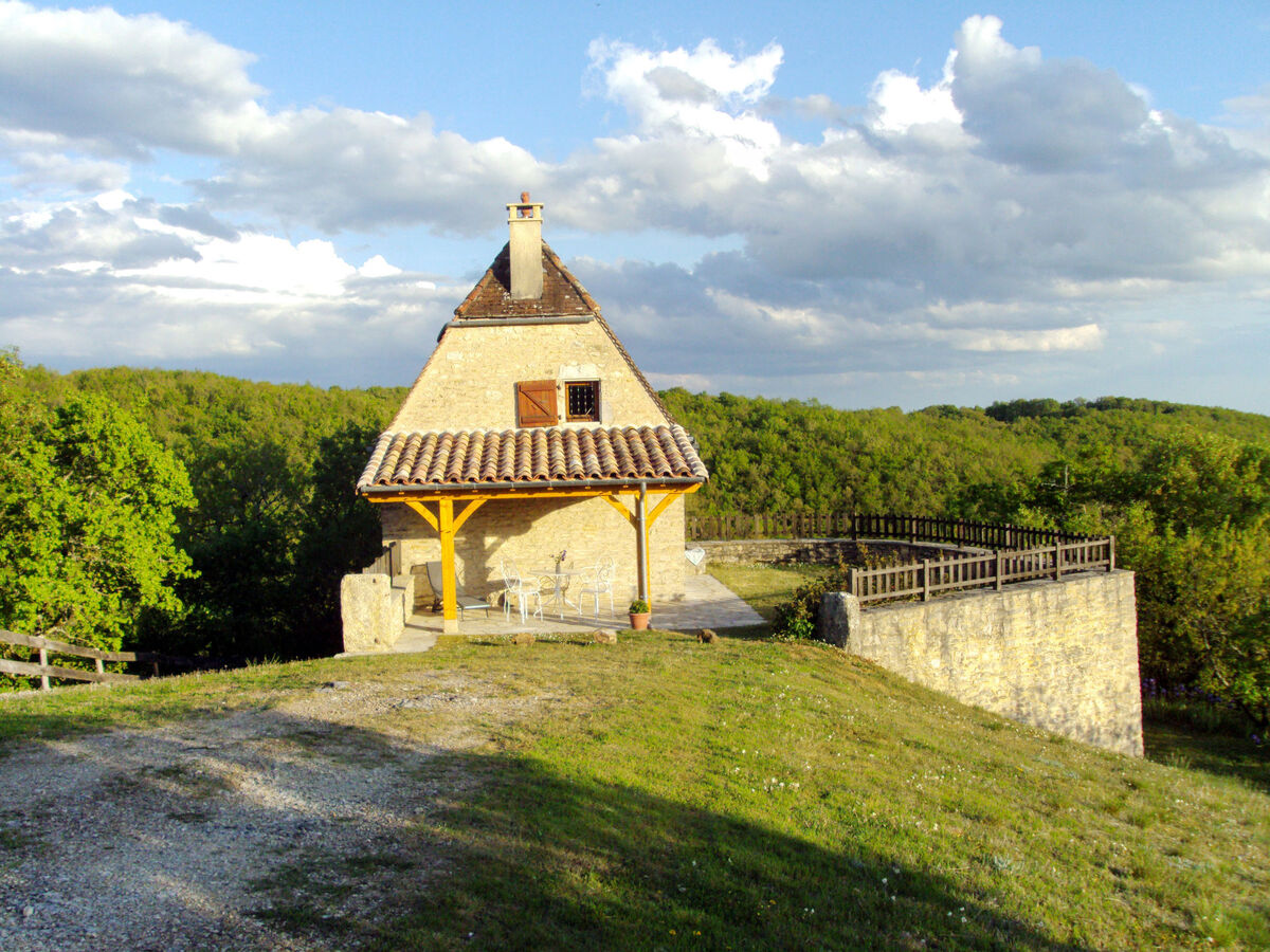 Gite Cuzac à Labastide-Murat, 4 pers., vue panoramique - Photo 22