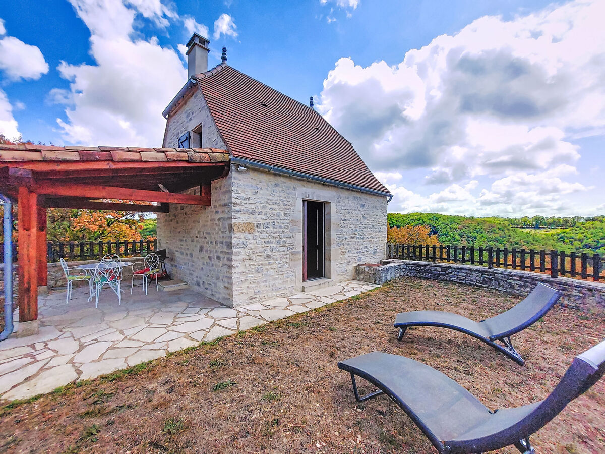 Gite Cuzac à Labastide-Murat, 4 pers., vue panoramique - Photo 24