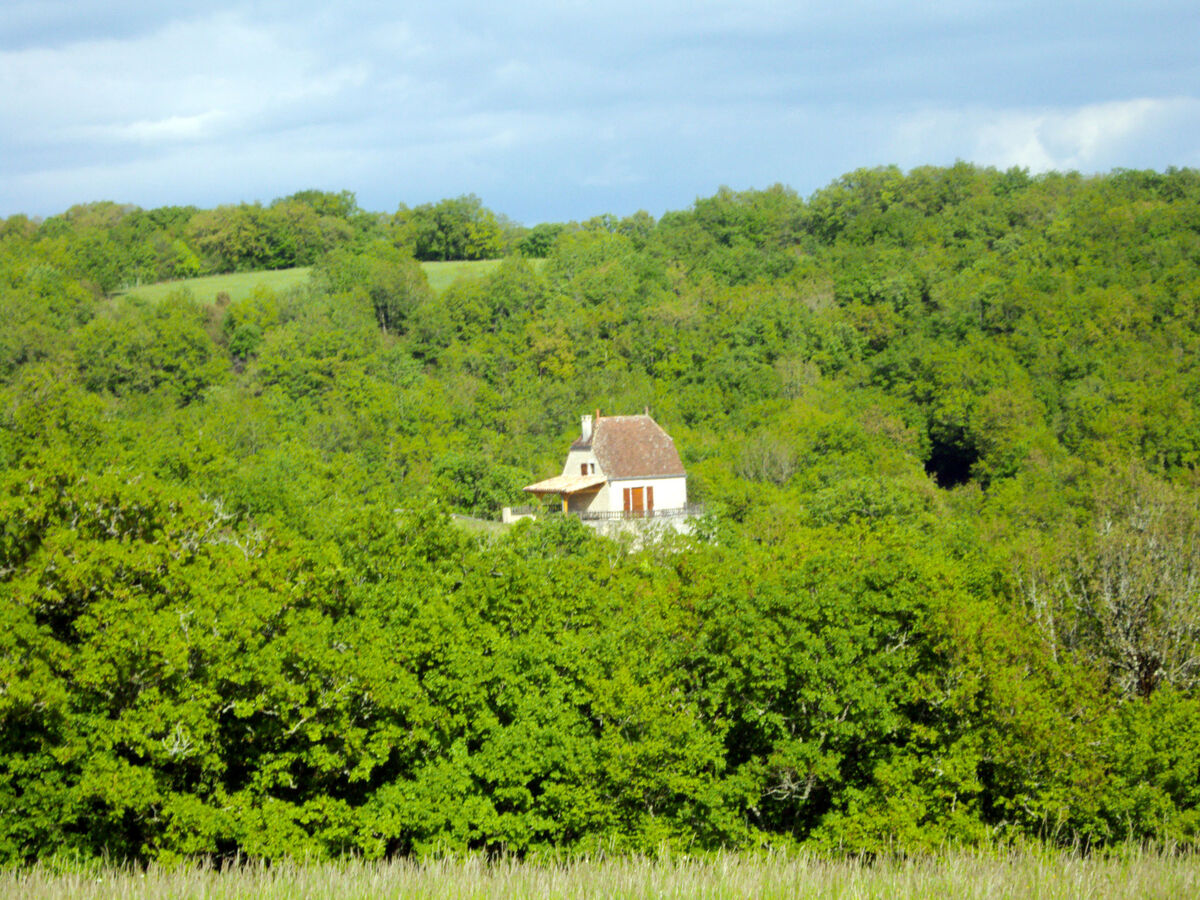 Gite Cuzac à Labastide-Murat, 4 pers., vue panoramique - Photo 30
