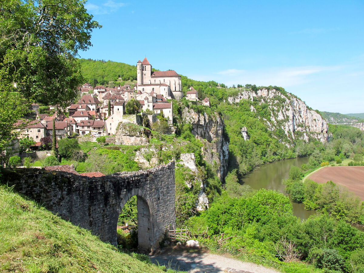 Gite Cuzac à Labastide-Murat, 4 pers., vue panoramique - Photo 33