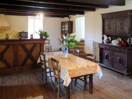Le Mas de Serre, gîte rustique avec piscine à Mercuès : photo 8