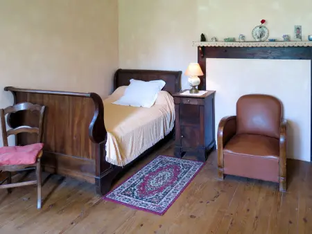 Le Mas de Serre, gîte rustique avec piscine à Mercuès : photo 10