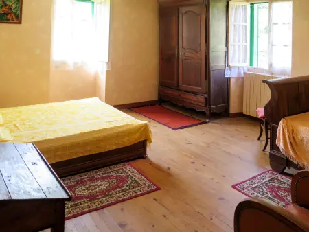 Le Mas de Serre, gîte rustique avec piscine à Mercuès : photo 12