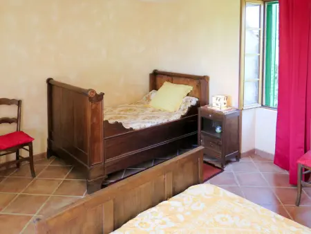Le Mas de Serre, gîte rustique avec piscine à Mercuès : photo 13