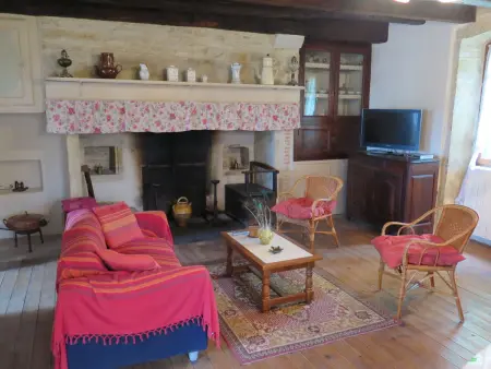 Le Mas de Serre, gîte rustique avec piscine à Mercuès : photo 20