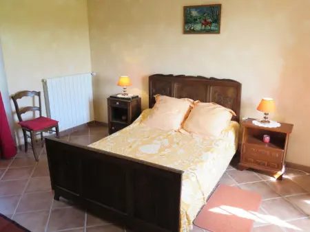 Le Mas de Serre, gîte rustique avec piscine à Mercuès : photo 21