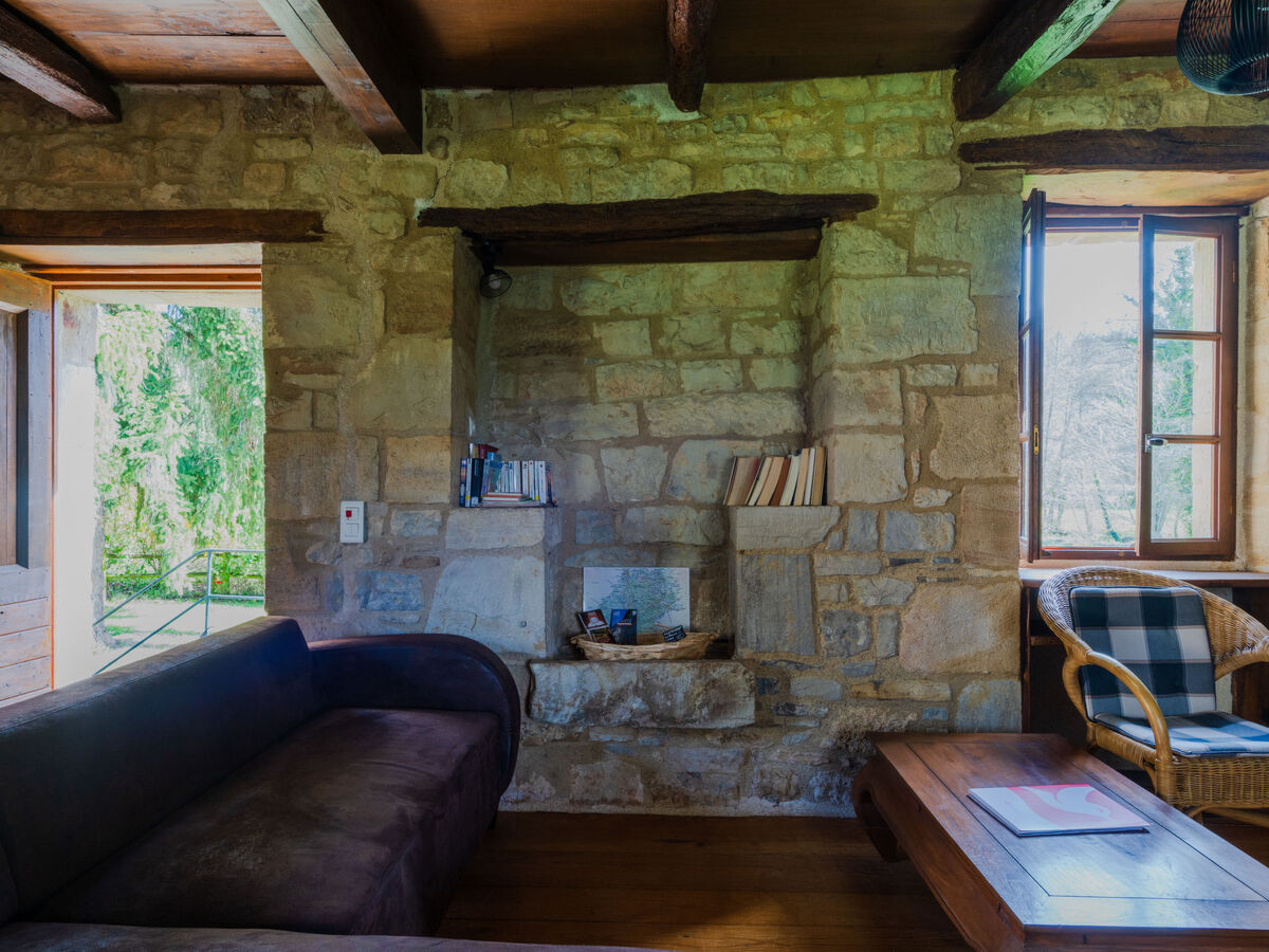Le Moulin, maison rustique 2 chambres à Fons - Photo 7