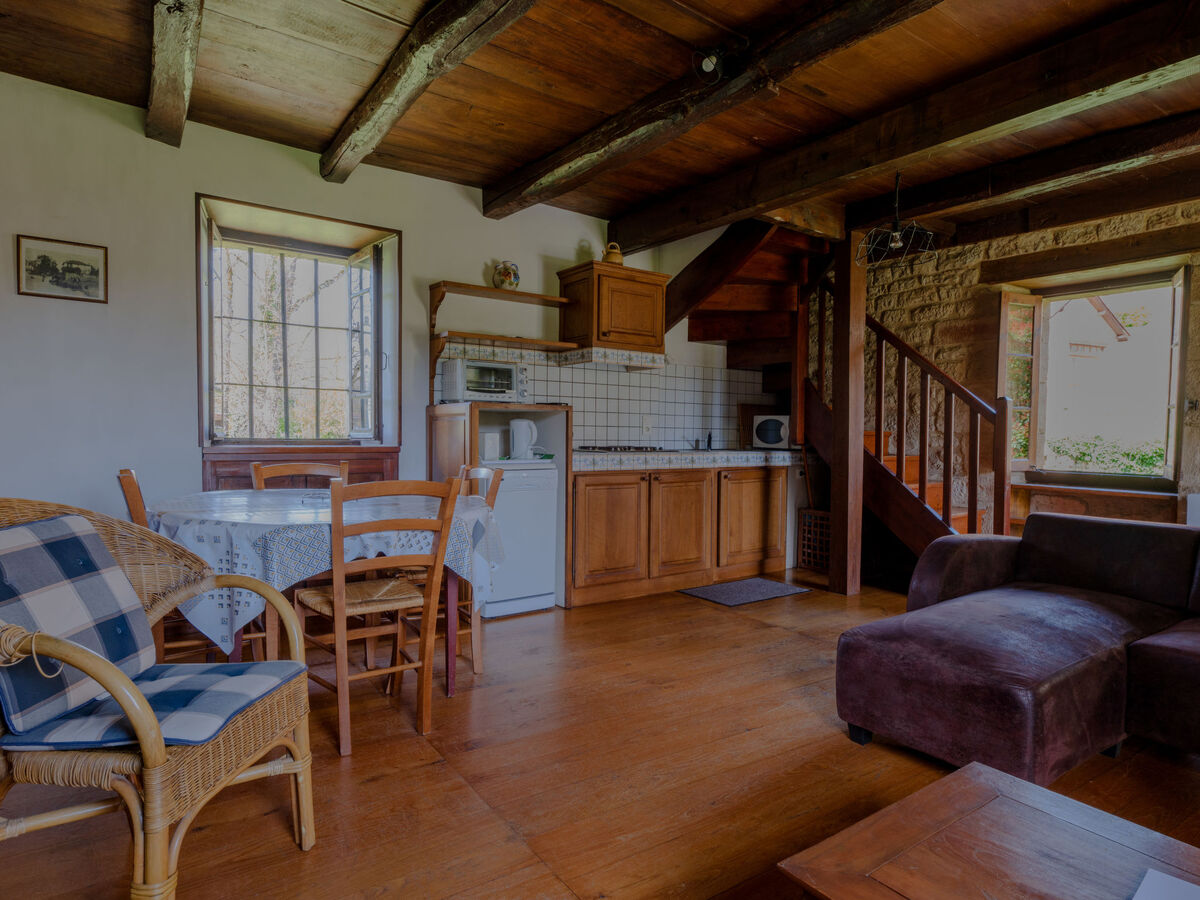 Le Moulin, maison rustique 2 chambres à Fons - Photo 10