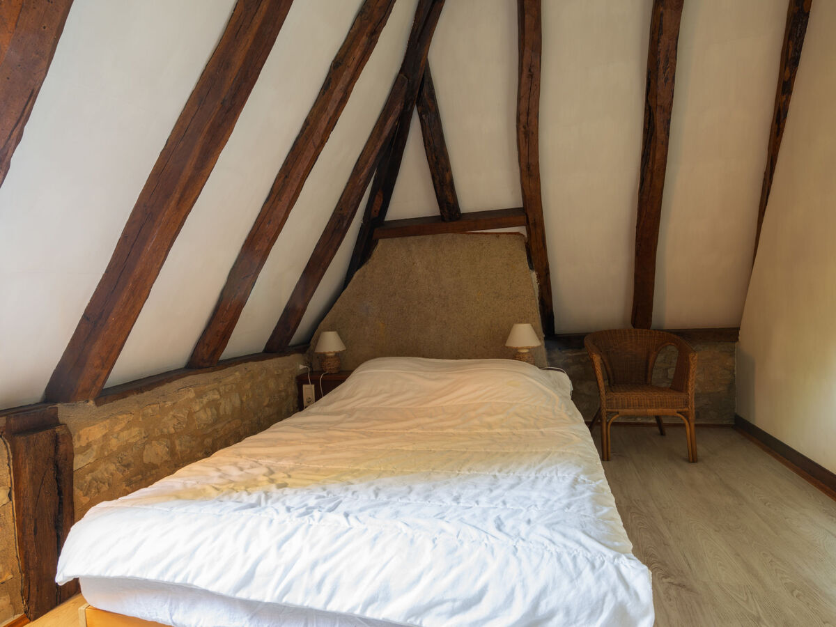Le Moulin, maison rustique 2 chambres à Fons - Photo 11