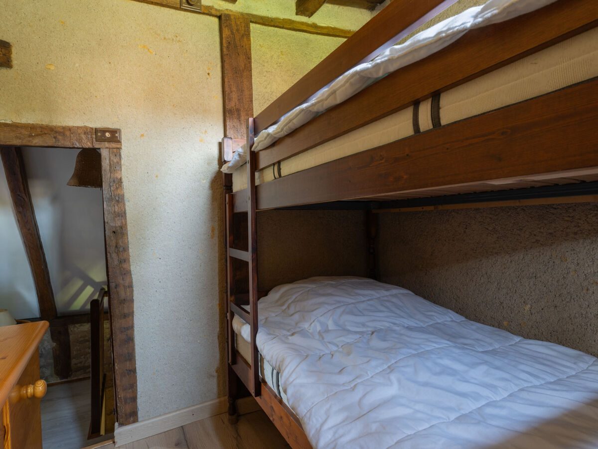 Le Moulin, maison rustique 2 chambres à Fons - Photo 13