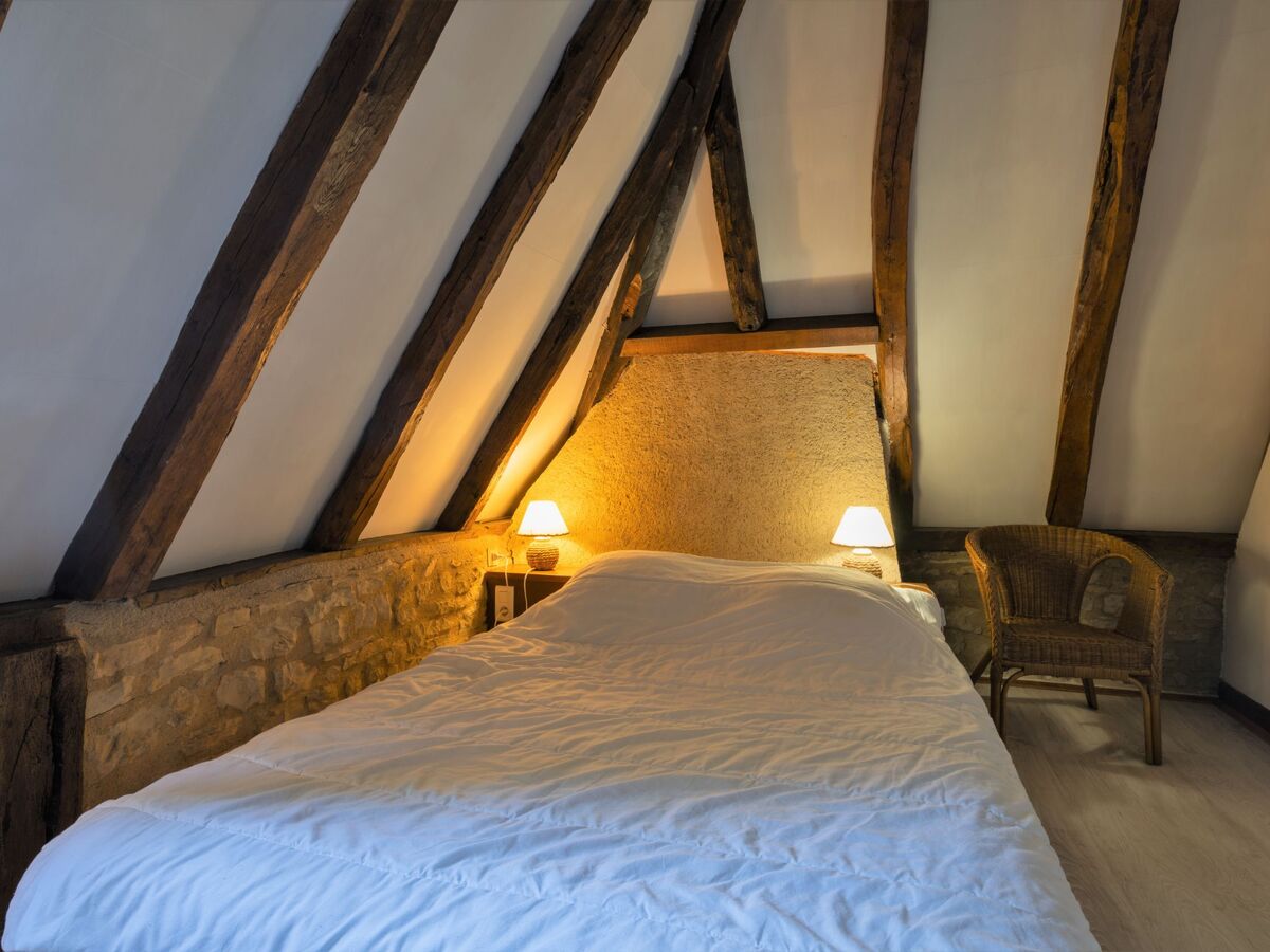 Le Moulin, maison rustique 2 chambres à Fons - Photo 14
