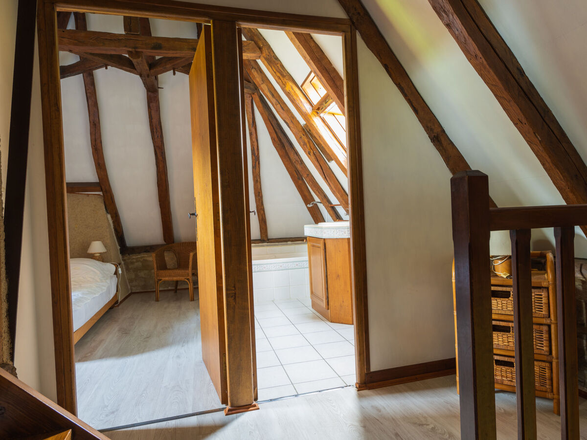 Le Moulin, maison rustique 2 chambres à Fons - Photo 20