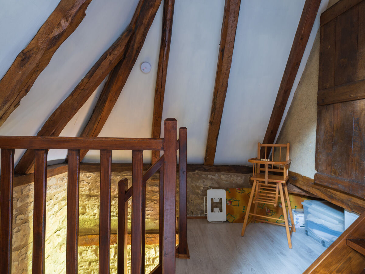 Le Moulin, maison rustique 2 chambres à Fons - Photo 21