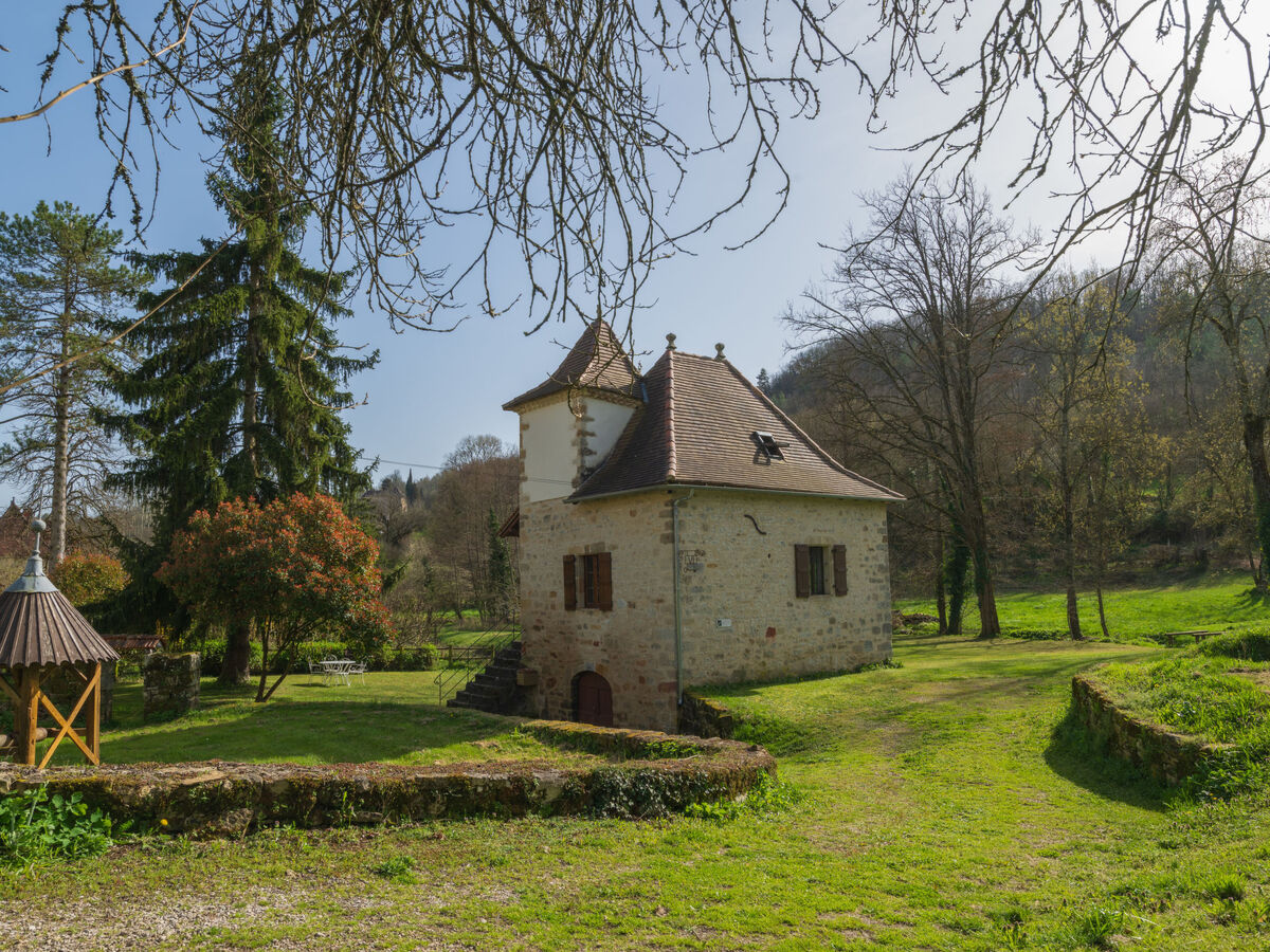 Le Moulin, maison rustique 2 chambres à Fons - Photo 23