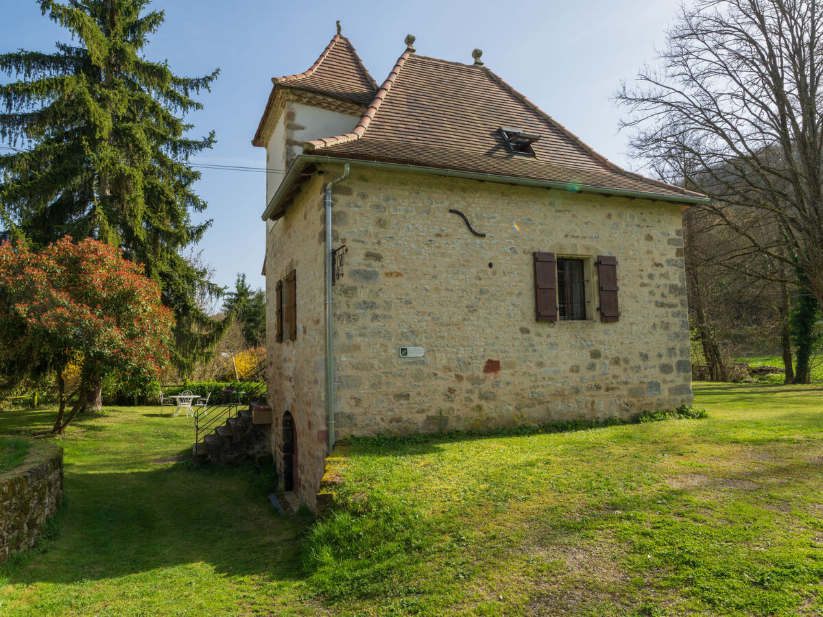 Le Moulin, maison rustique 2 chambres à Fons - Photo 24