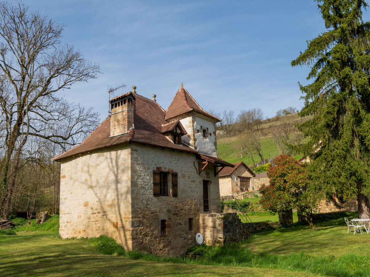 Le Moulin, maison rustique 2 chambres à Fons - Photo 25