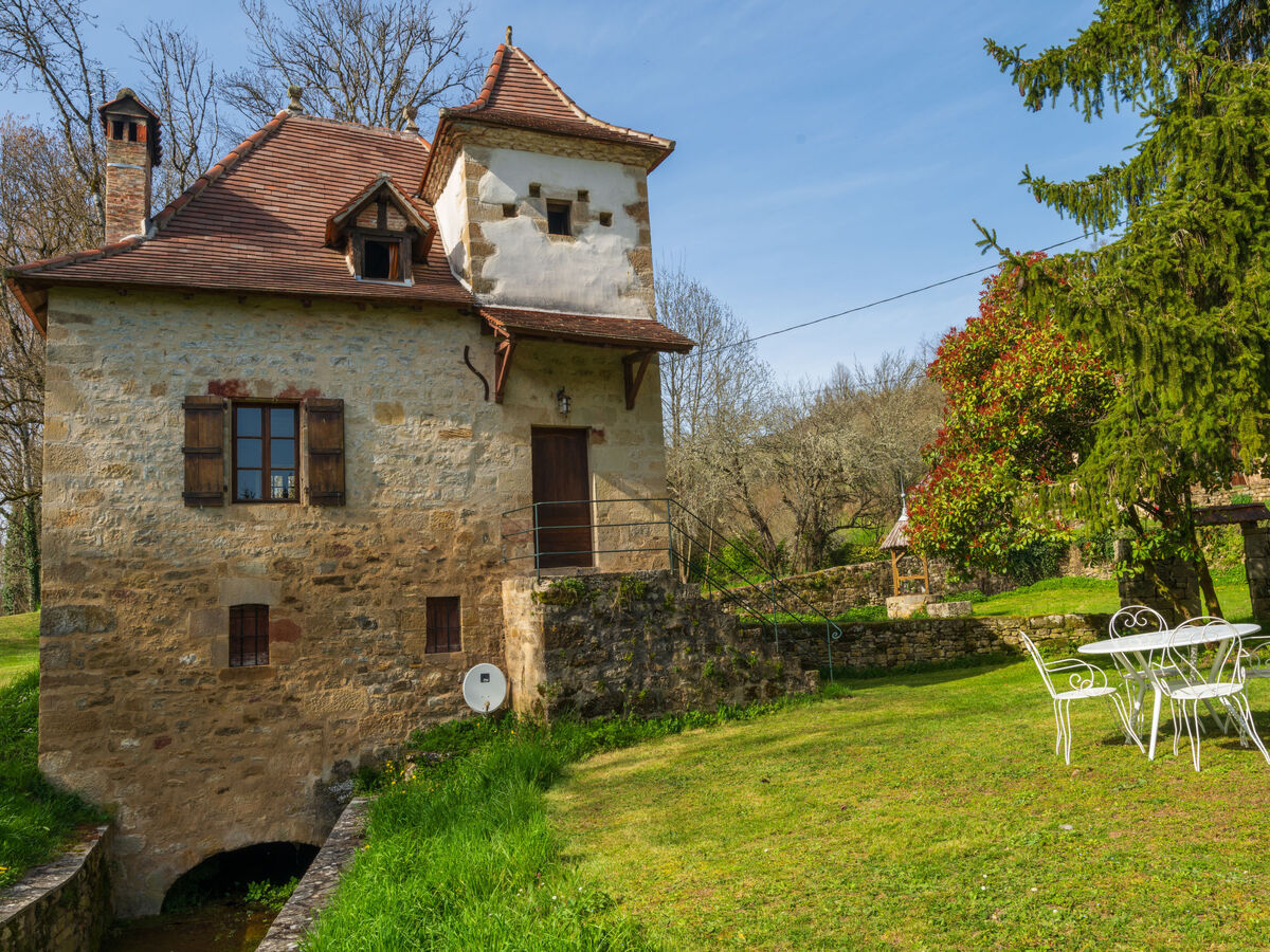 Le Moulin, maison rustique 2 chambres à Fons - Photo 27