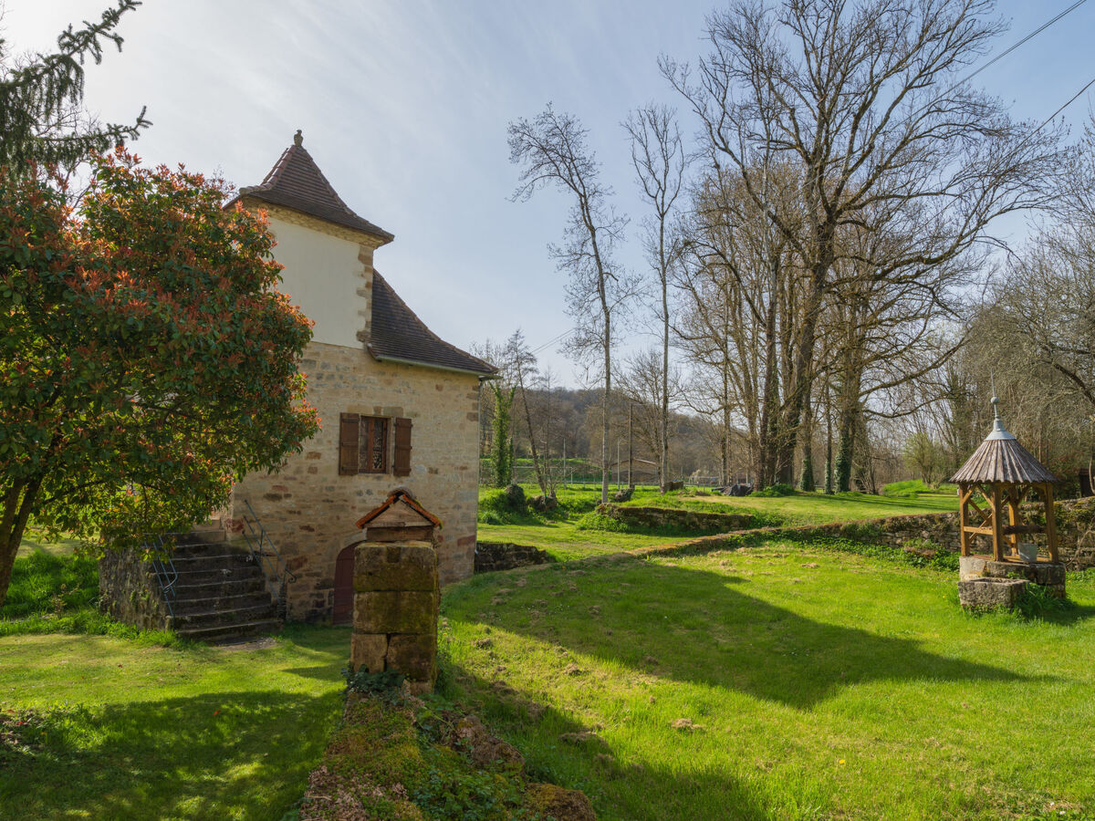 Le Moulin, maison rustique 2 chambres à Fons - Photo 28