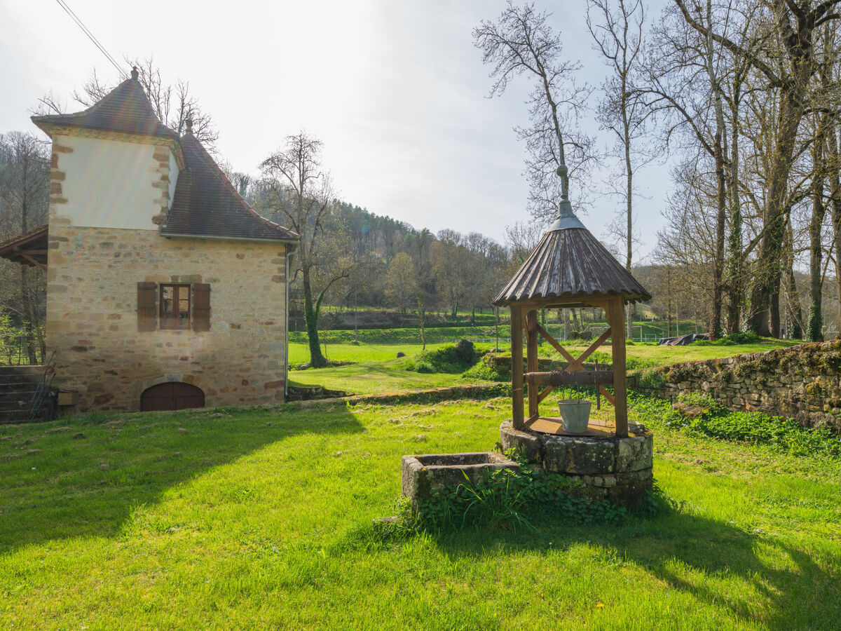 Le Moulin, maison rustique 2 chambres à Fons - Photo 29