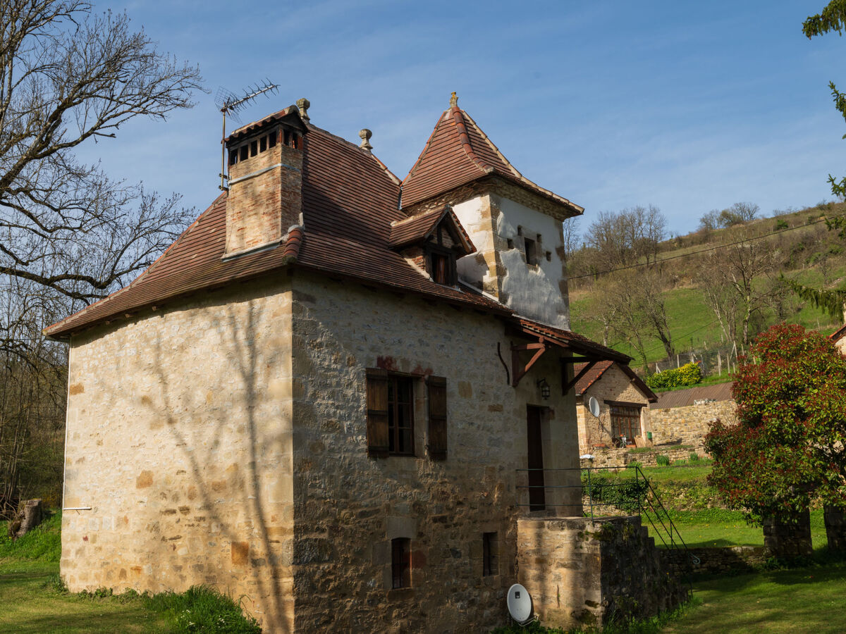 Le Moulin, maison rustique 2 chambres à Fons - Photo 30