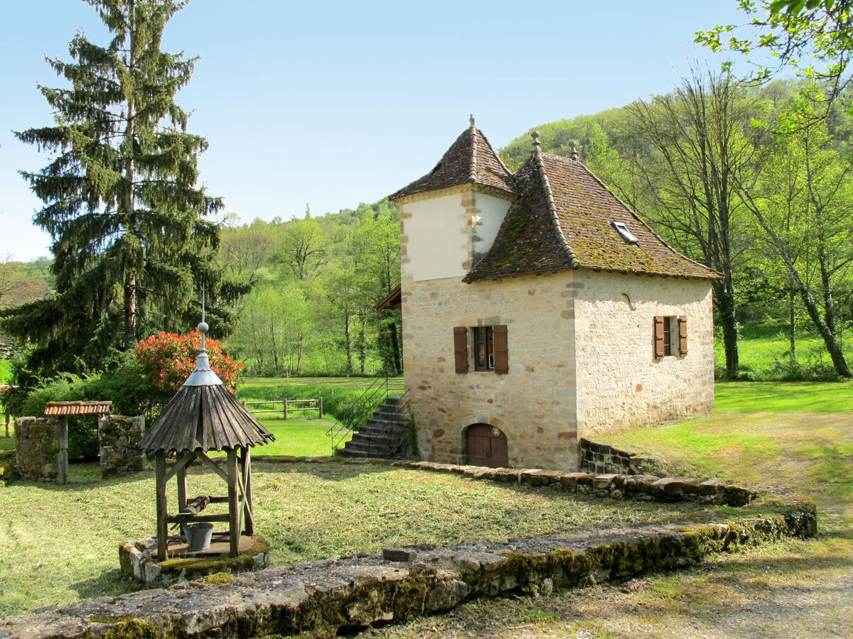 Le Moulin, maison rustique 2 chambres à Fons - Photo 31