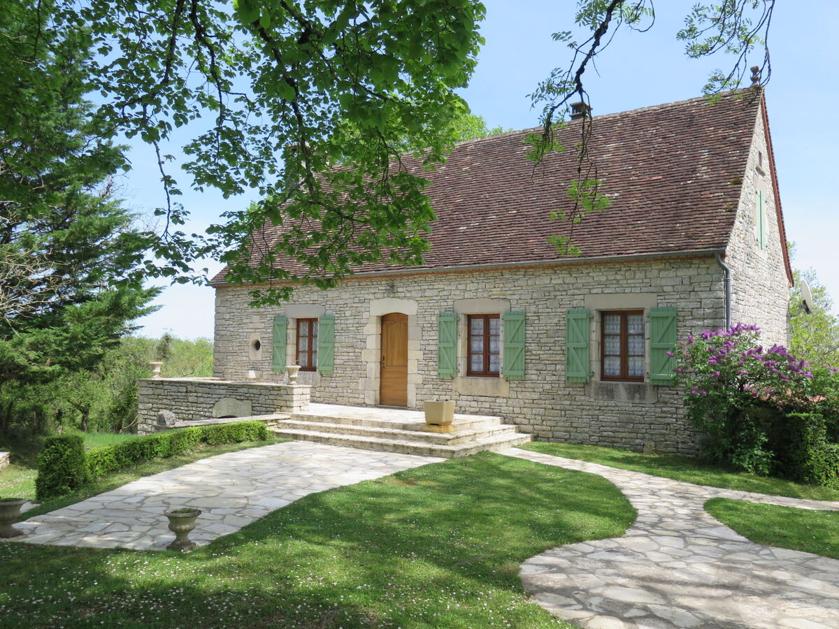 La Bergerie de Durand, gîte 7 pers. avec piscine - Photo 1