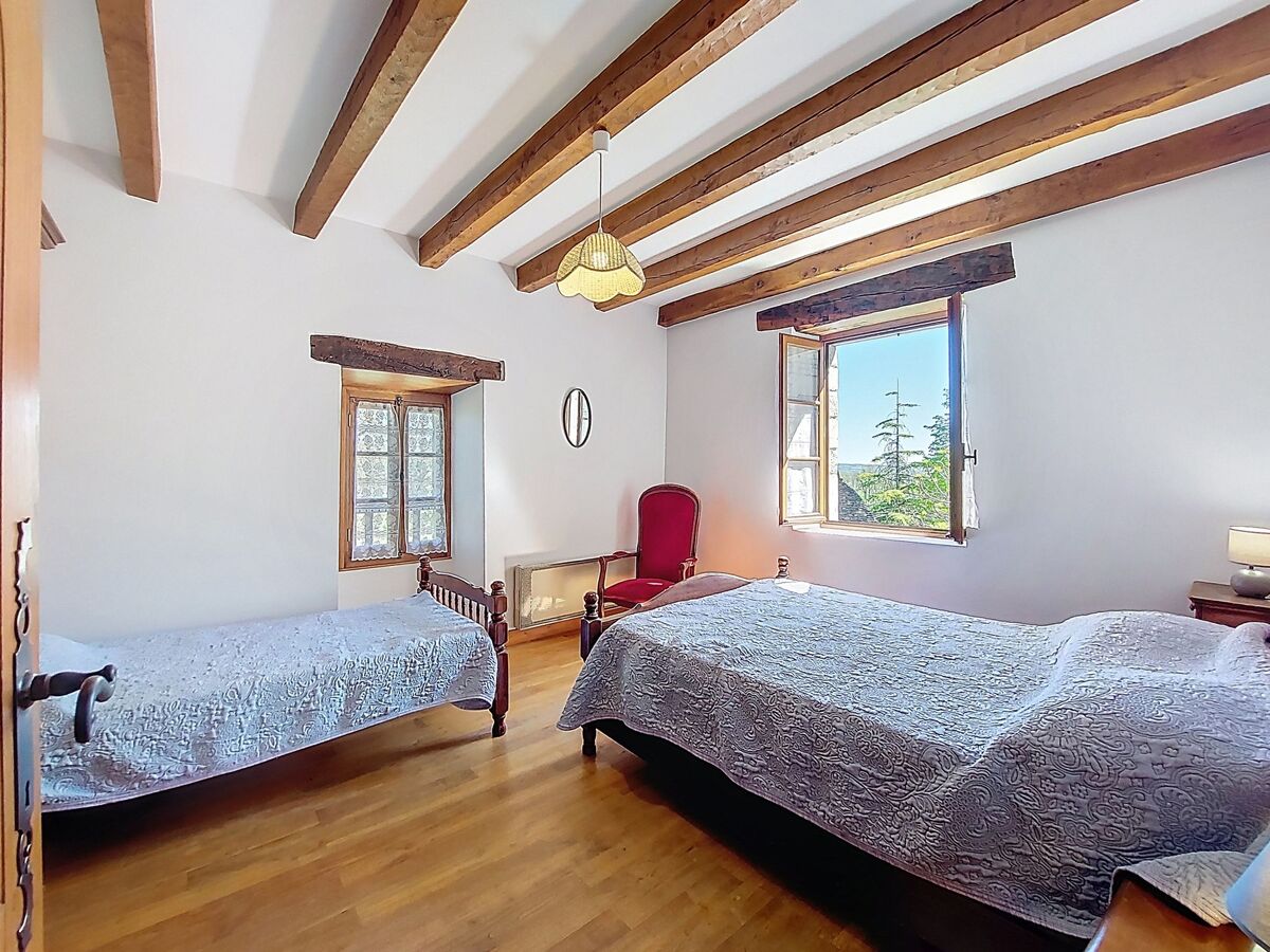 La Bergerie de Durand, gîte 7 pers. avec piscine - Photo 4