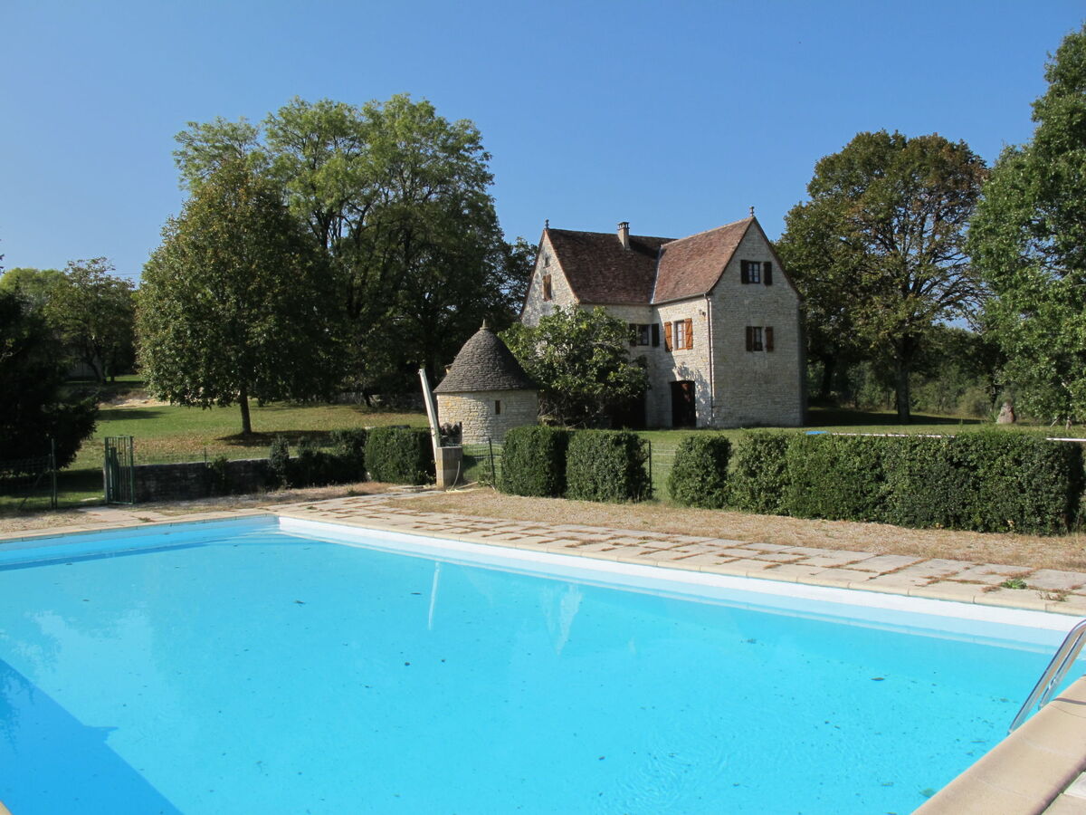 La Bergerie de Durand, gîte 7 pers. avec piscine - Photo 5
