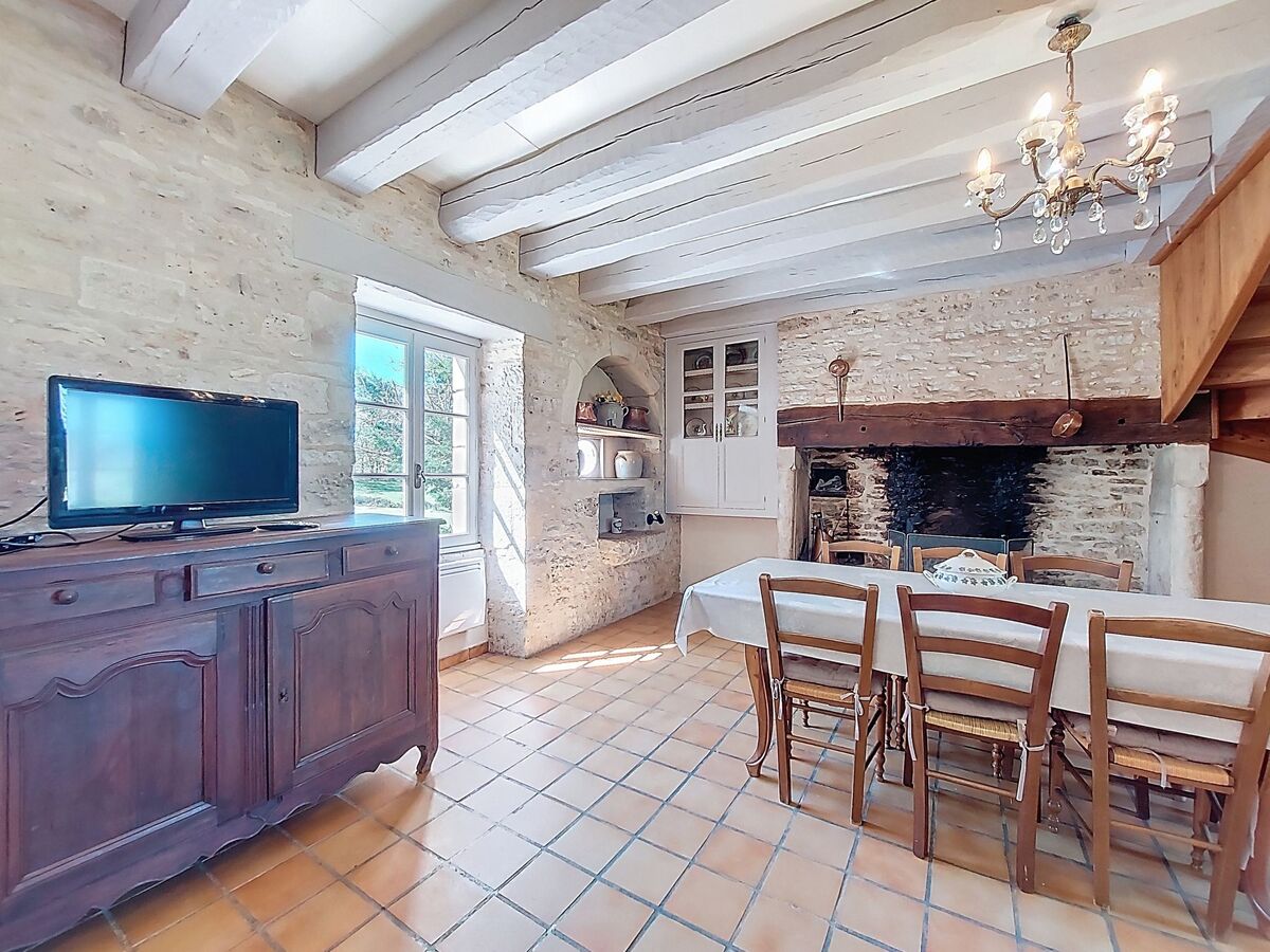 La Bergerie de Durand, gîte 7 pers. avec piscine - Photo 14