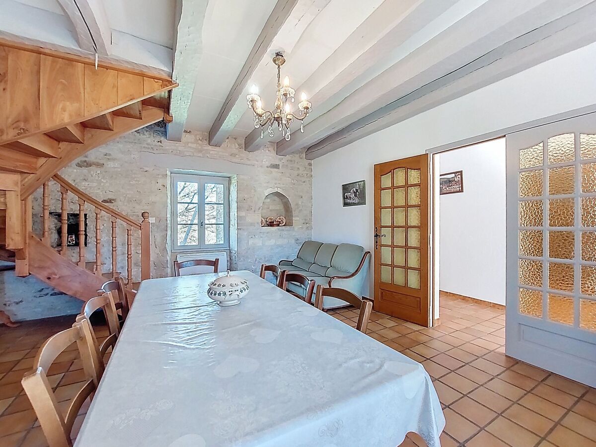 La Bergerie de Durand, gîte 7 pers. avec piscine - Photo 15