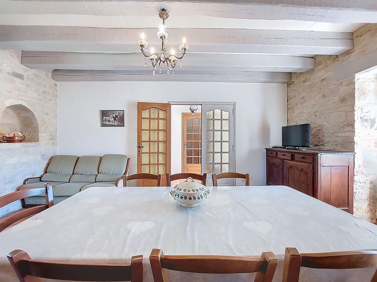 La Bergerie de Durand, gîte 7 pers. avec piscine - Photo 16