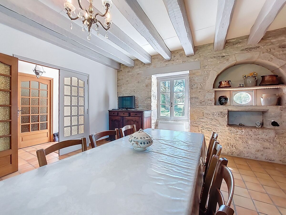 La Bergerie de Durand, gîte 7 pers. avec piscine - Photo 17