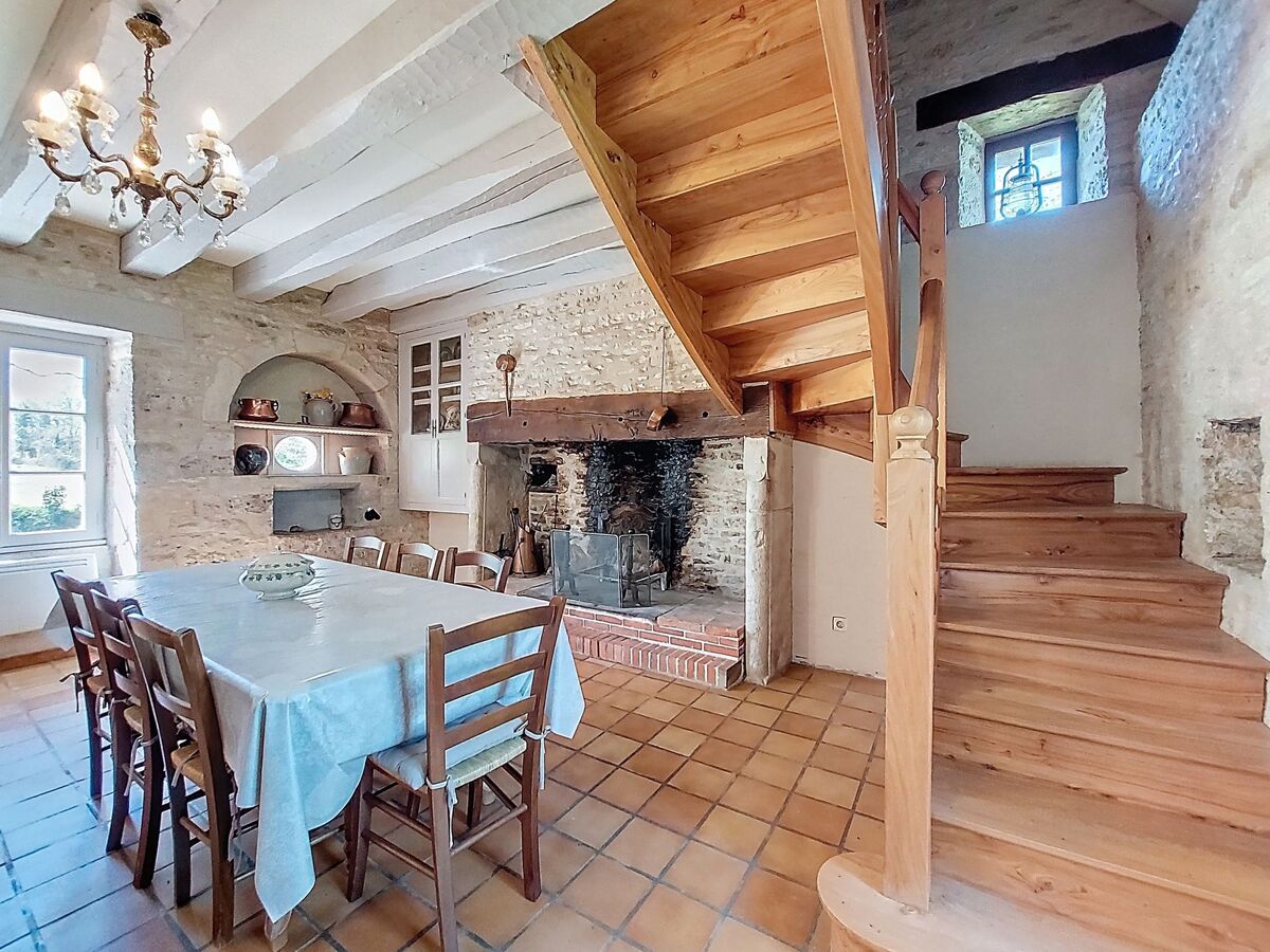 La Bergerie de Durand, gîte 7 pers. avec piscine - Photo 18