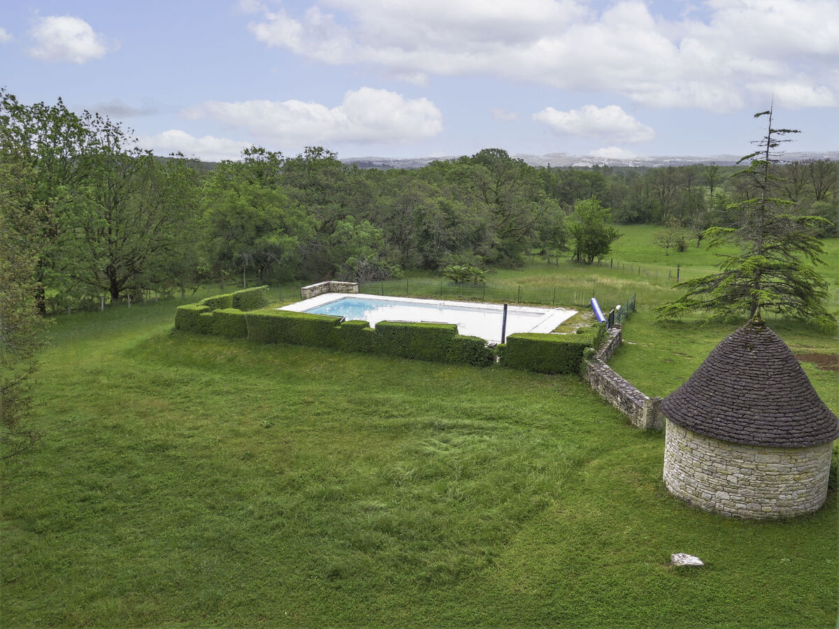 La Bergerie de Durand, gîte 7 pers. avec piscine - Photo 25