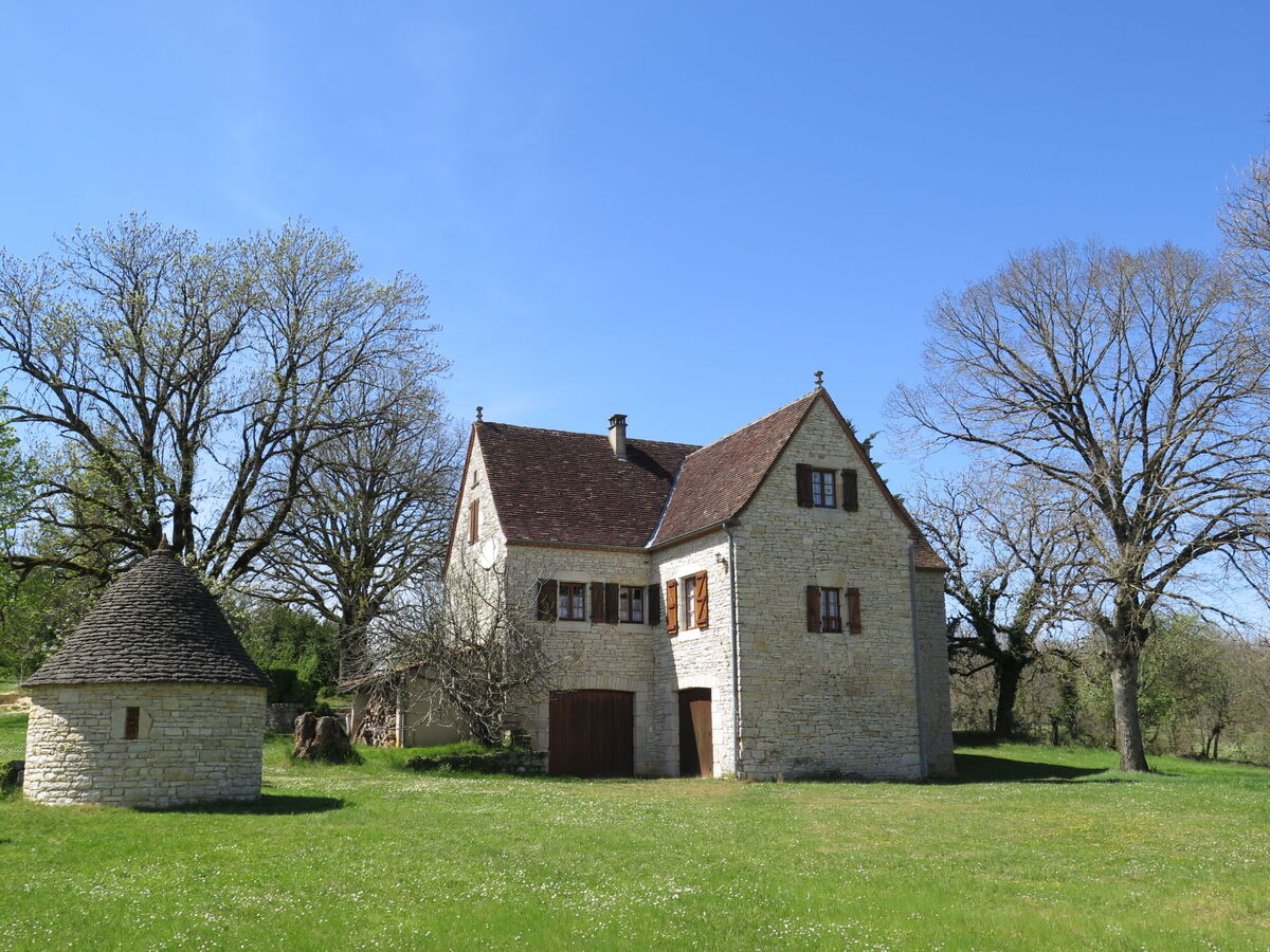 La Bergerie de Durand, gîte 7 pers. avec piscine - Photo 27