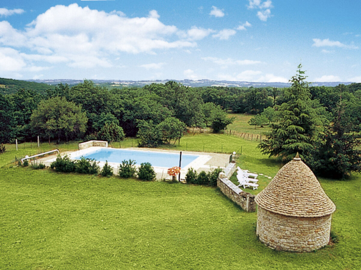 La Bergerie de Durand, gîte 7 pers. avec piscine - Photo 28