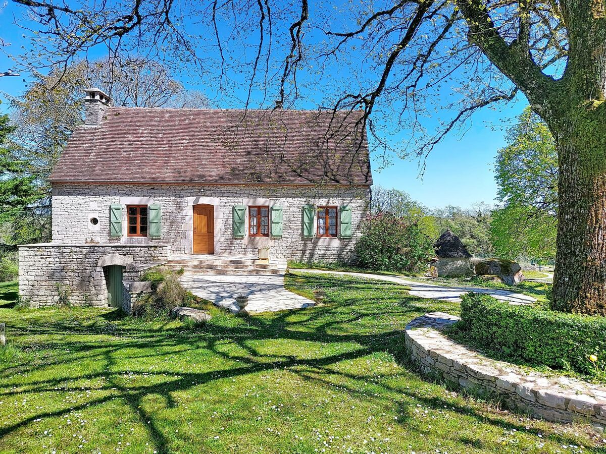 La Bergerie de Durand, gîte 7 pers. avec piscine - Photo 30