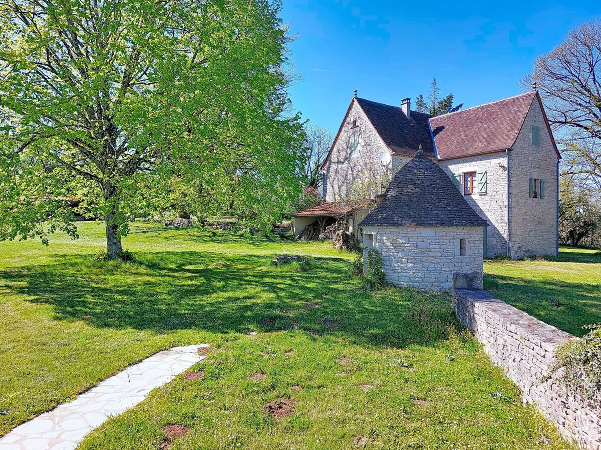 La Bergerie de Durand, gîte 7 pers. avec piscine - Photo 31