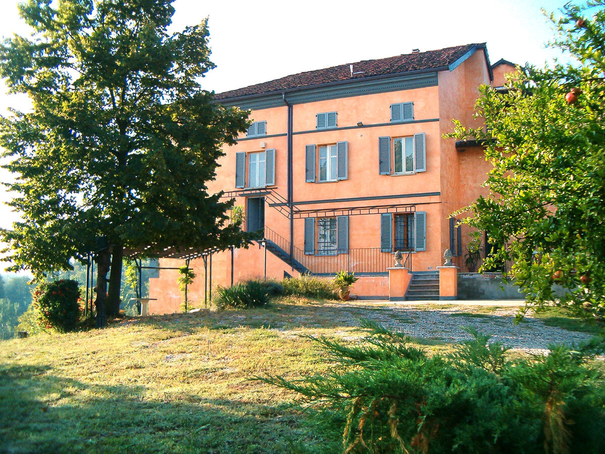 Cascina Villa : Appartement rustique 70 m² à Asti - Photo 1