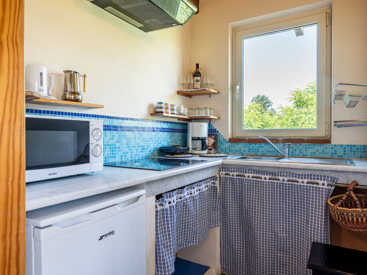 Cascina Villa : Appartement rustique 70 m² à Asti - Photo 6