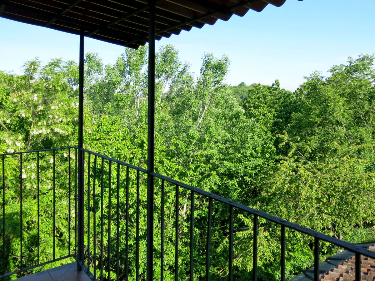 Cascina Villa : Appartement rustique 70 m² à Asti - Photo 11