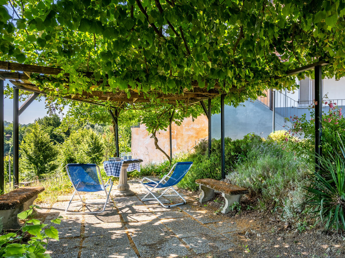 Cascina Villa : Appartement rustique 70 m² à Asti - Photo 19