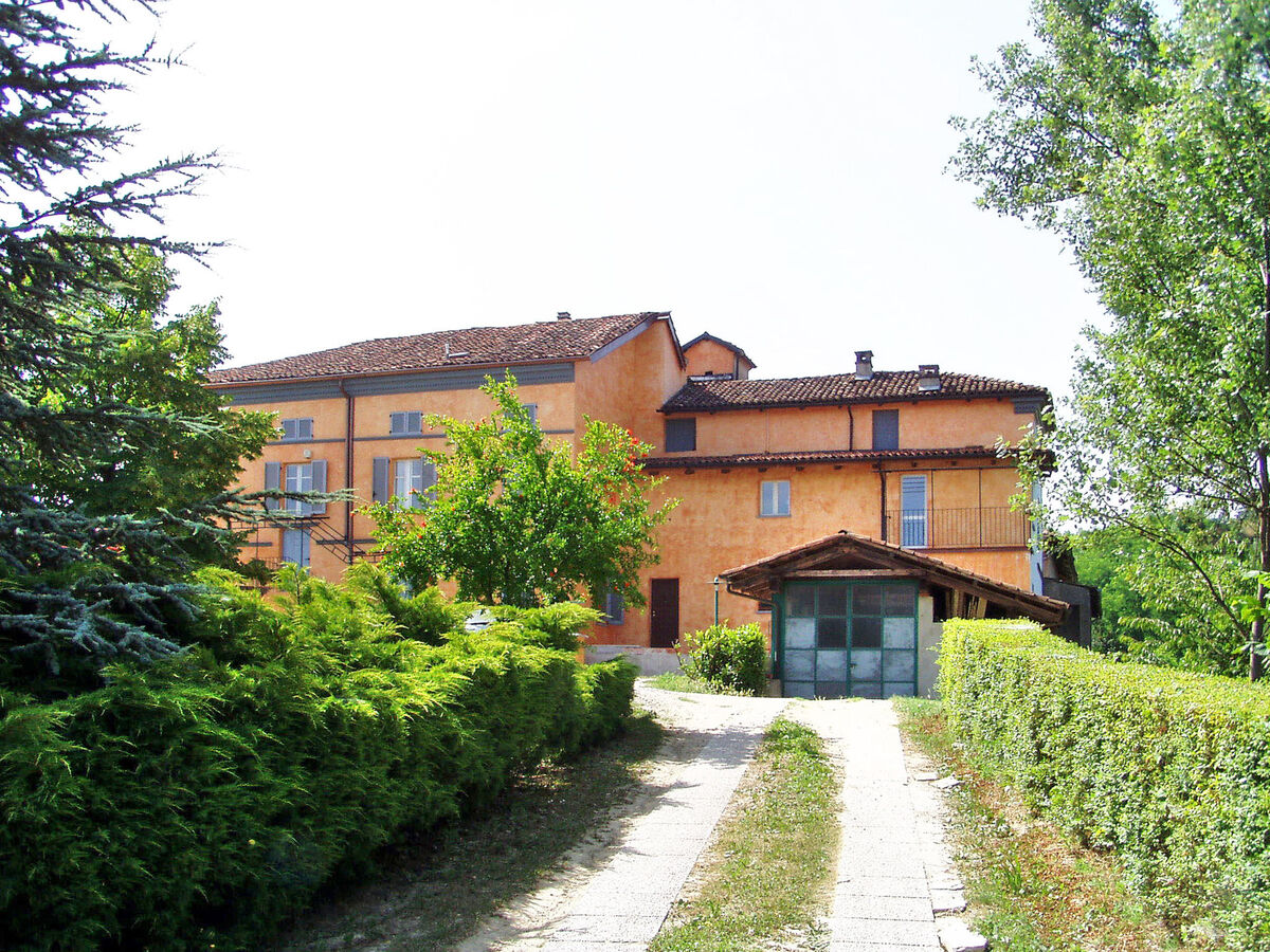 Cascina Villa : Appartement rustique 70 m² à Asti - Photo 20