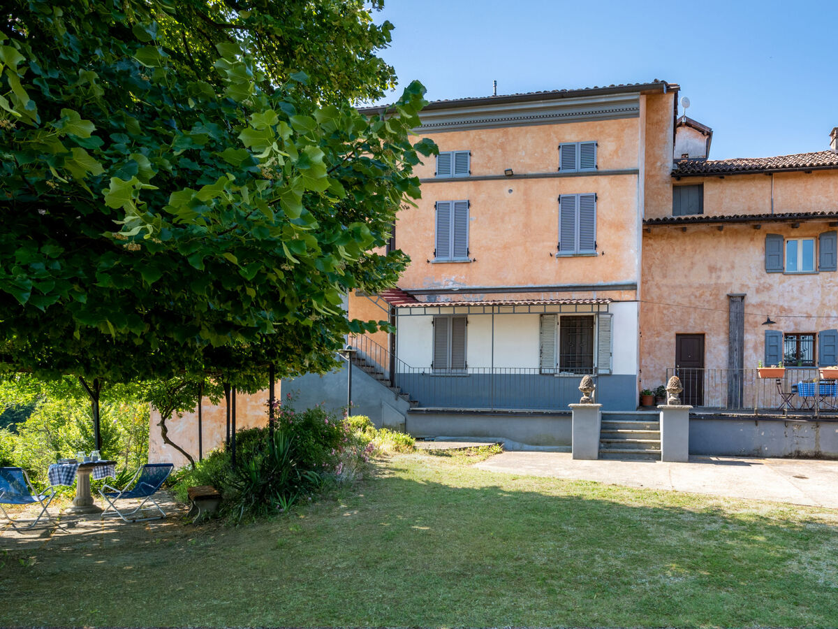 Cascina Villa : Appartement rustique 70 m² à Asti - Photo 21