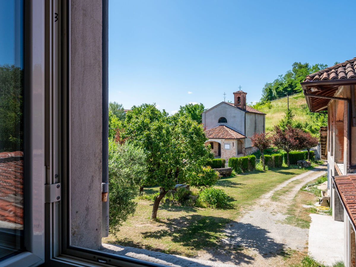 Cascina Villa : Appartement rustique 70 m² à Asti - Photo 23