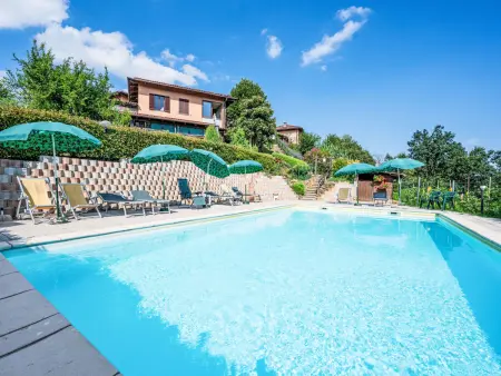 Location gite à Cortazzone