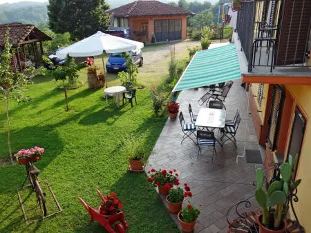 Bricco dei Ciliegi, Gite 14 personnes à Cortazzone - Photo 1